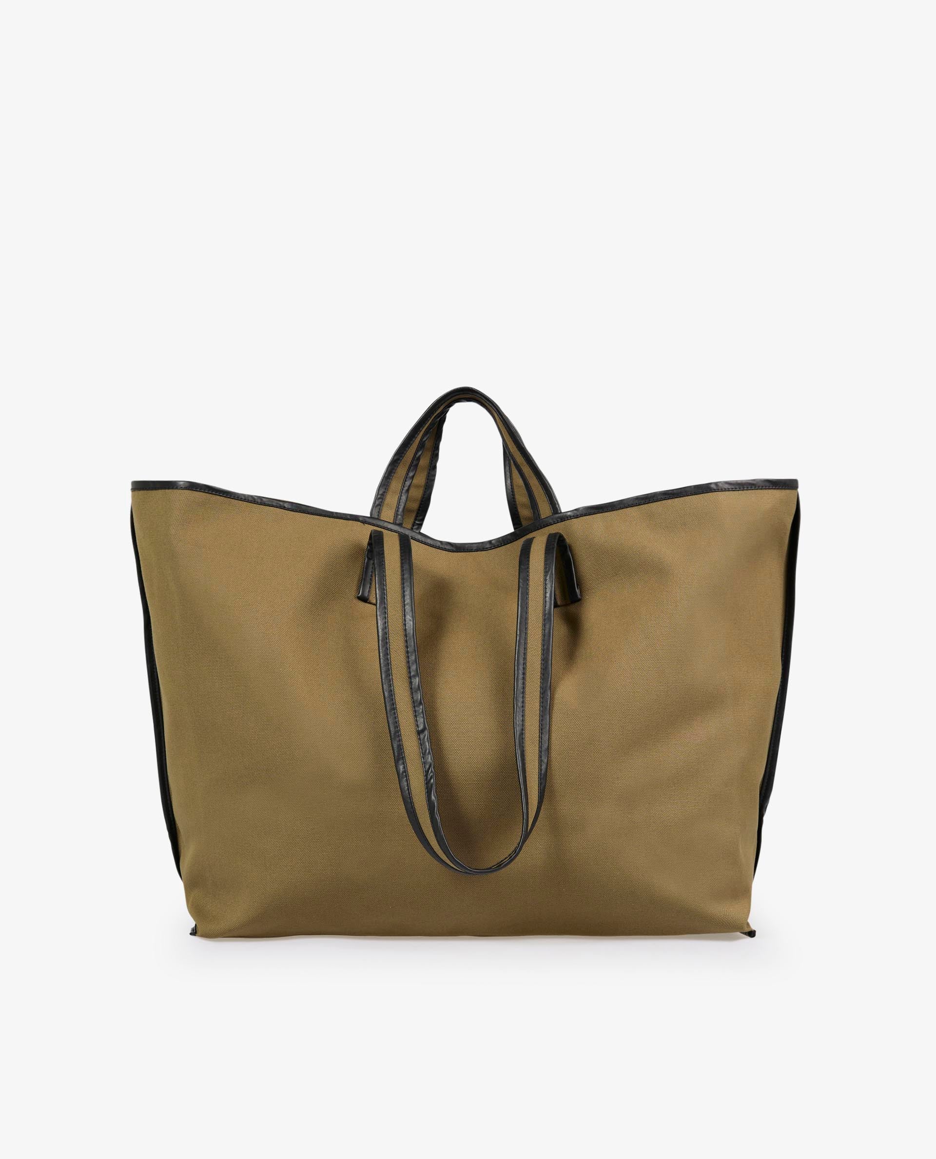 Canvas shopper