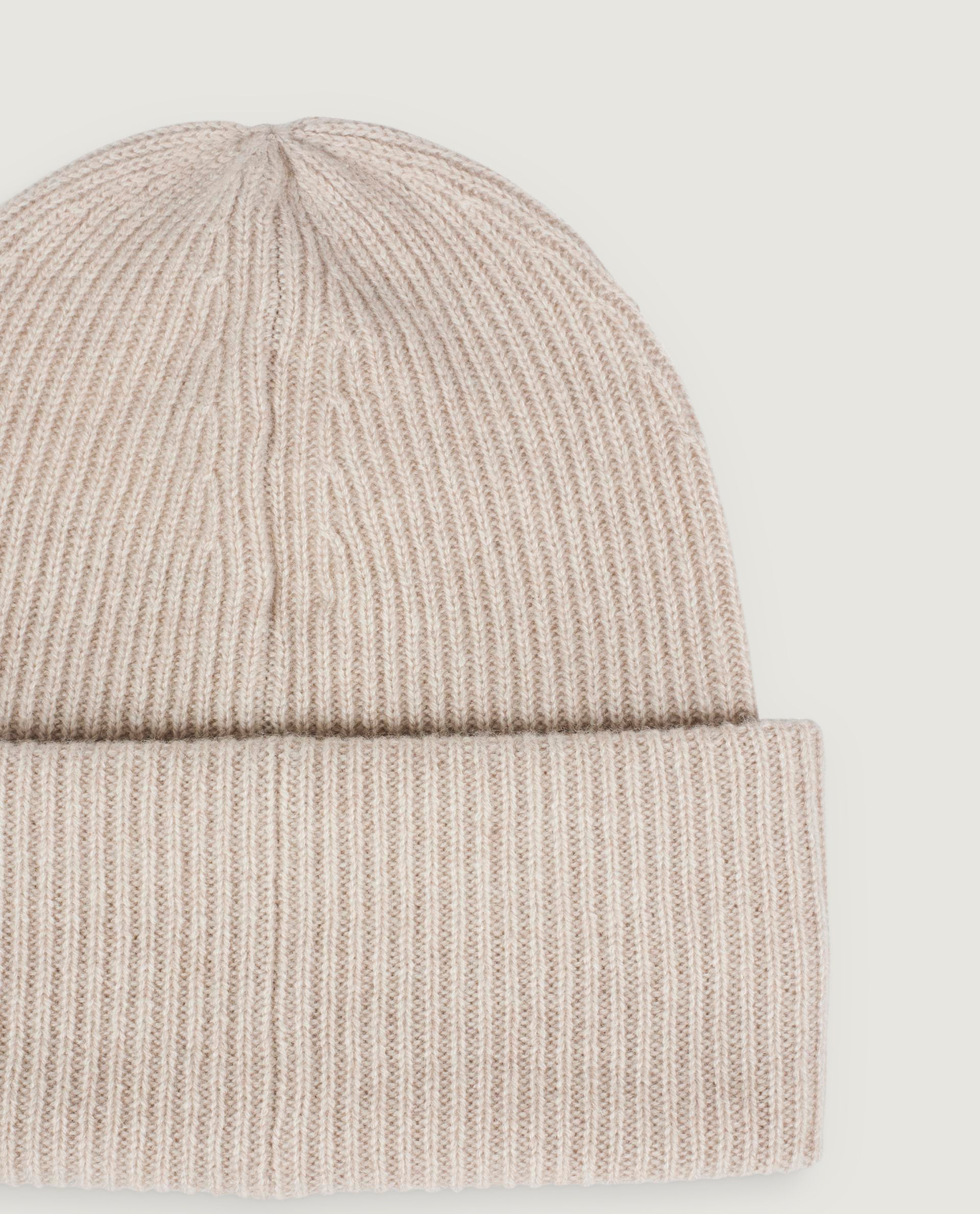 Cashmere beanie