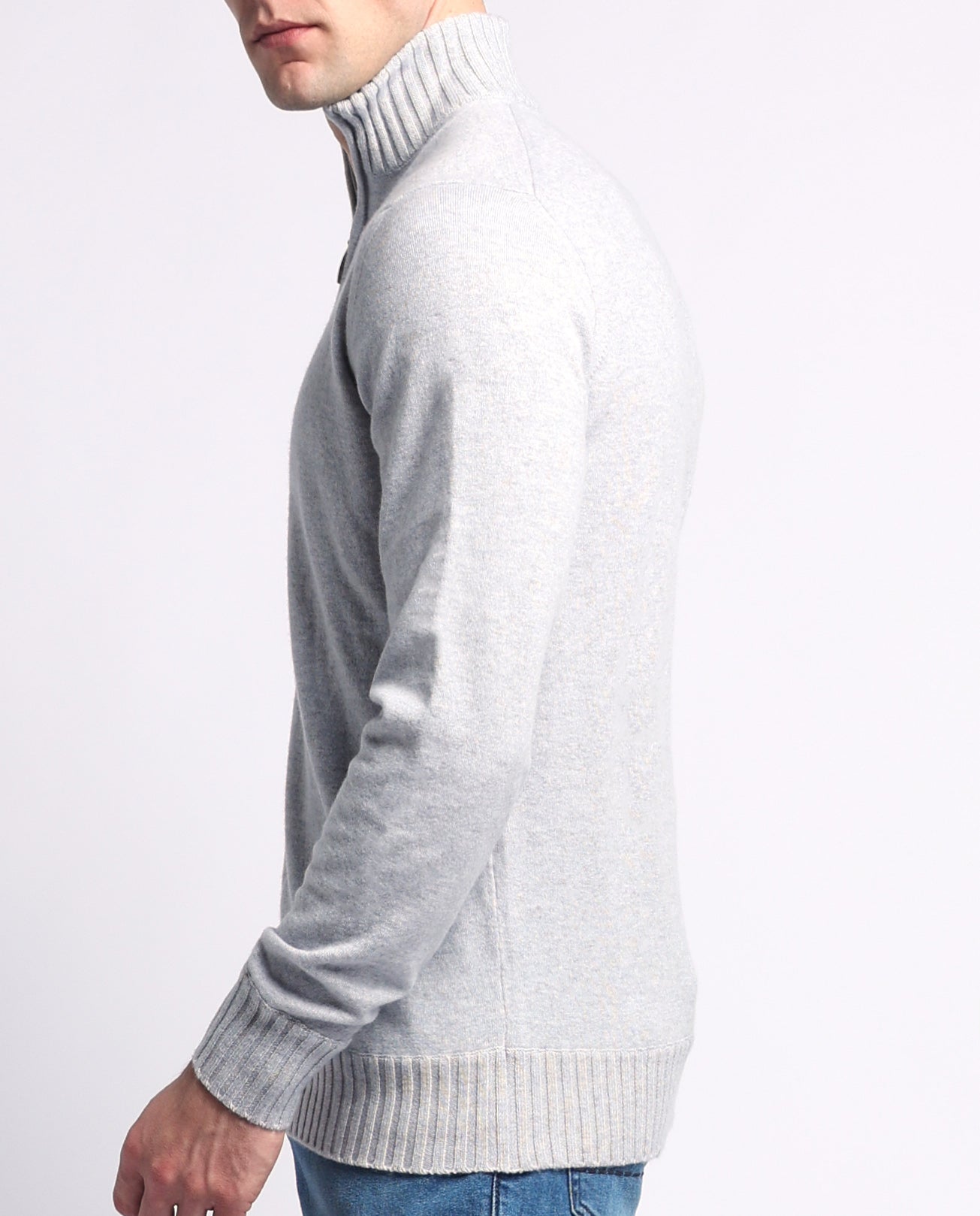 Zip Knit