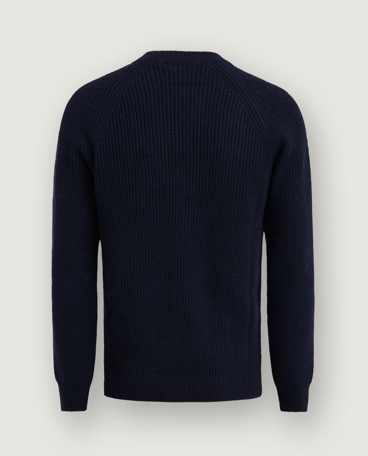 Cashmere Rib Sweater