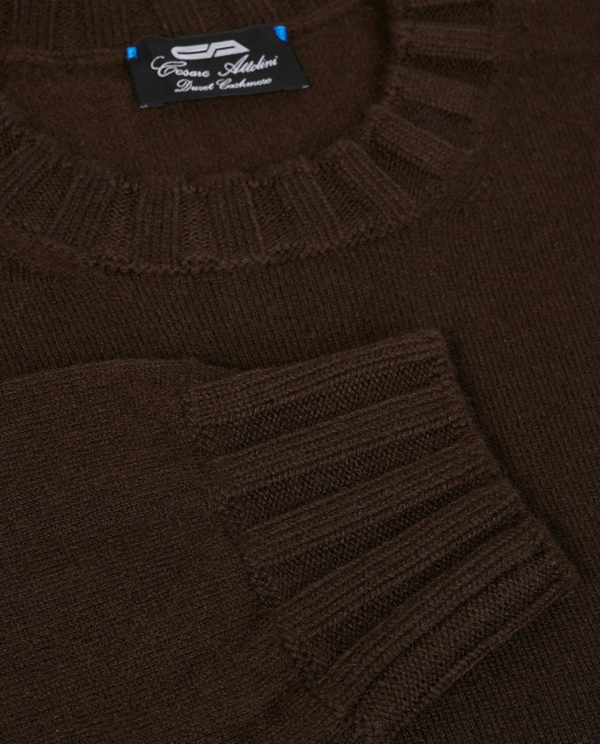 Cashmere Crewneck