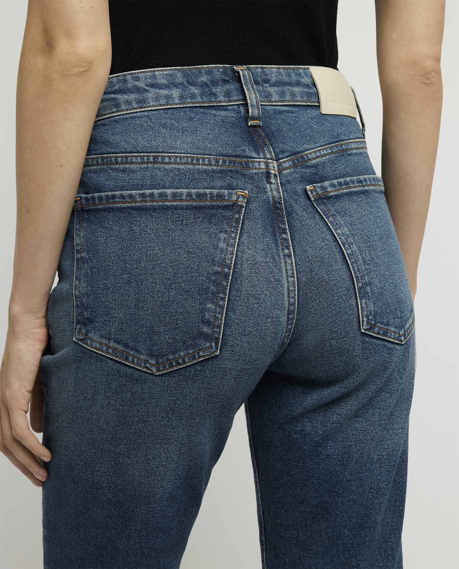 Rechte jeans