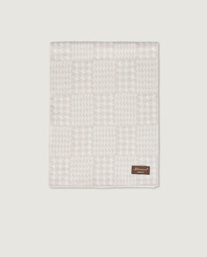 Cashmere Shawl - Ecru