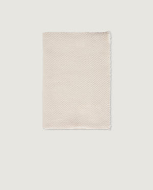 Twill Cashmere Scarf