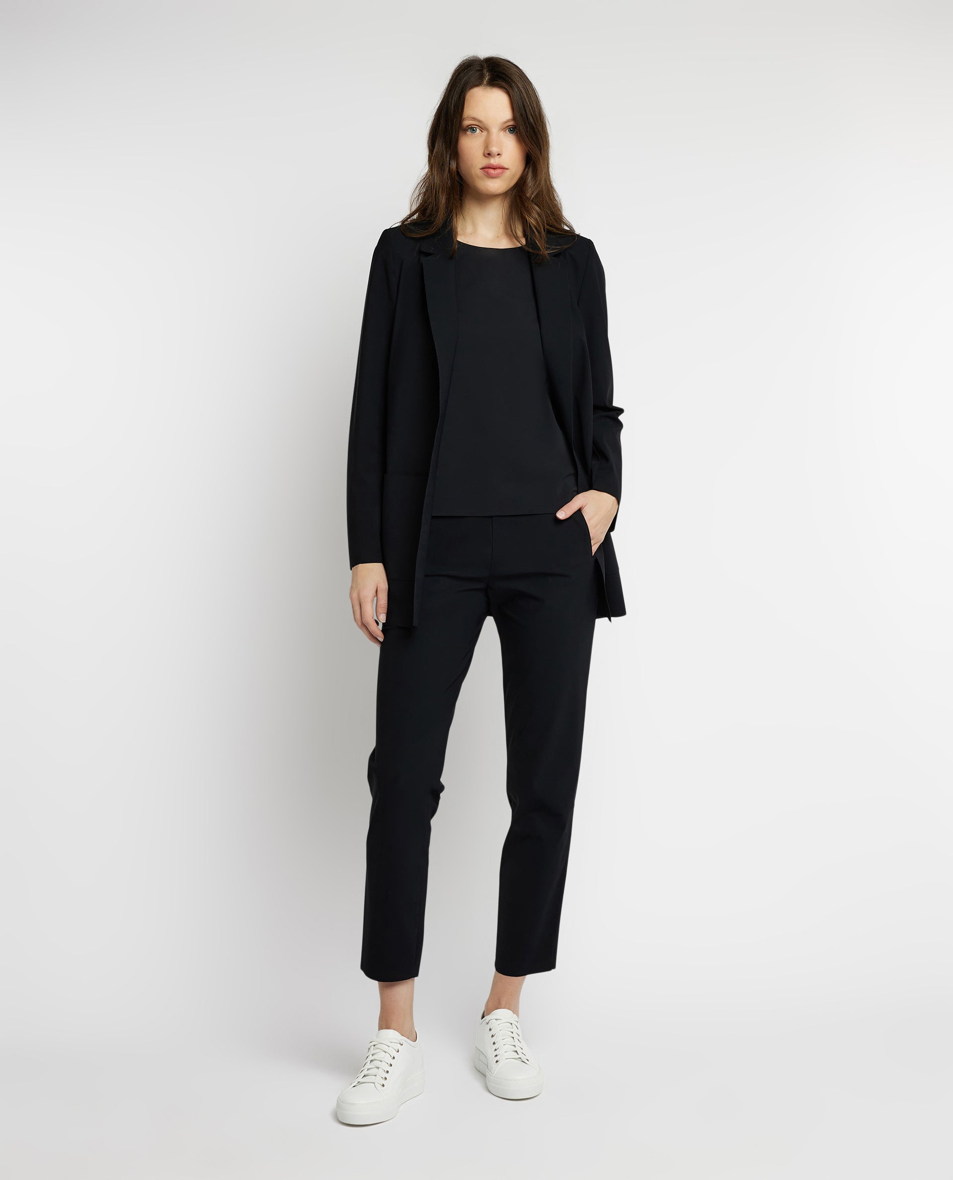 Getailleerde blazer