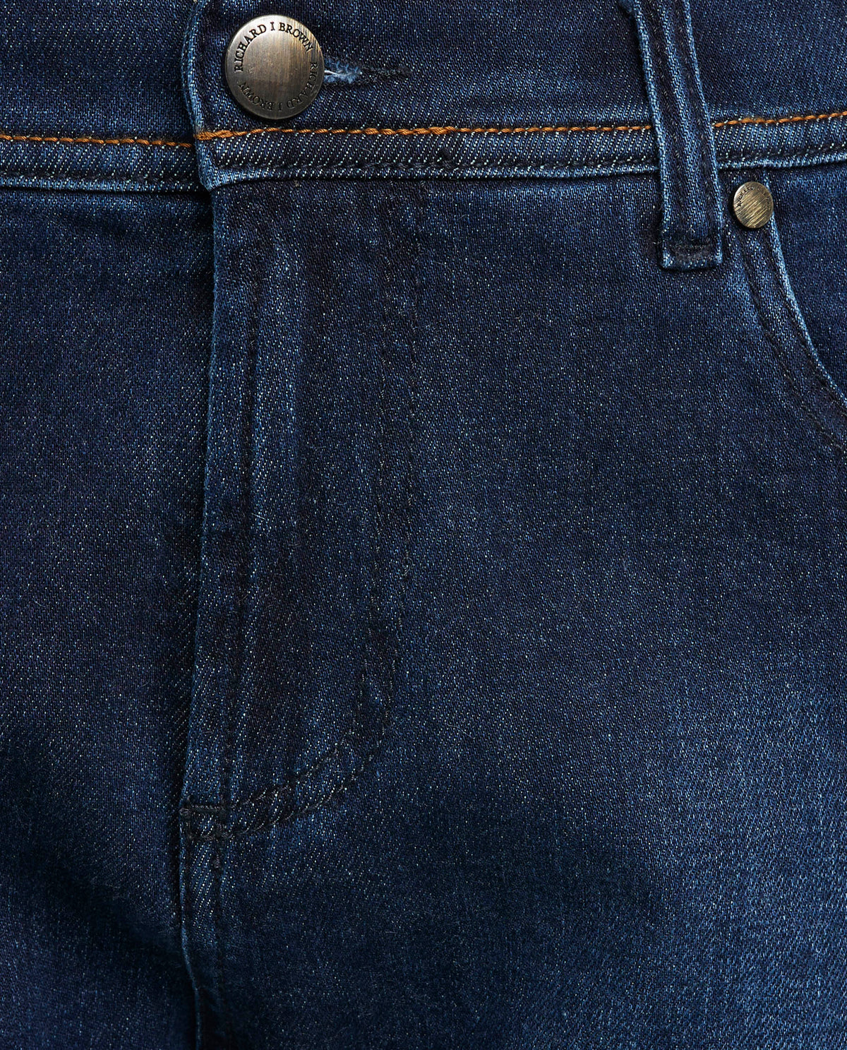 Tokyo S Jeans - Donkerblauw