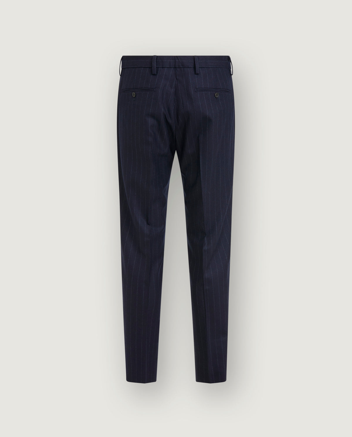 Flannel Wool Trousers