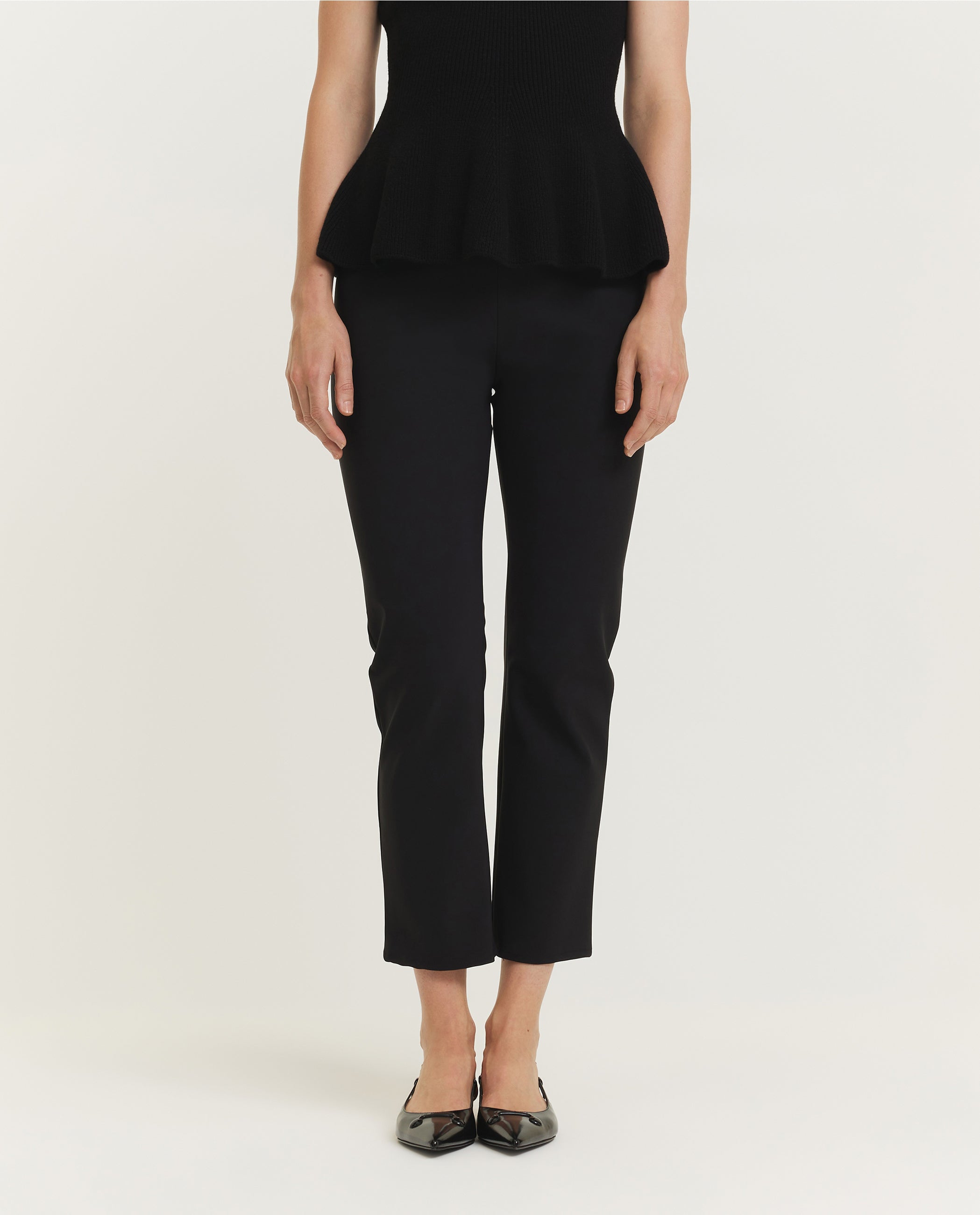 Cigarette Scuba Trousers