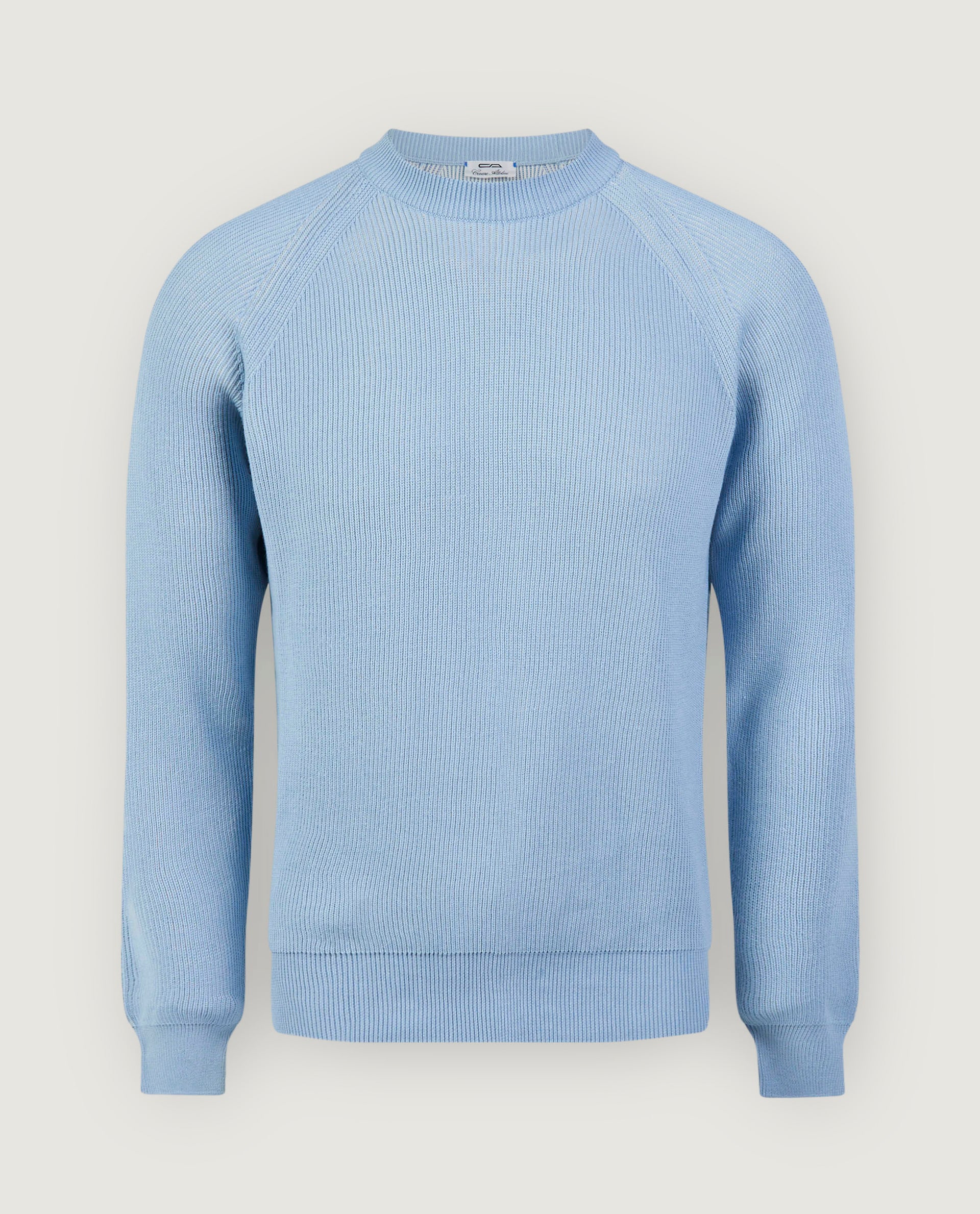 Katoen Cashmere Crewneck