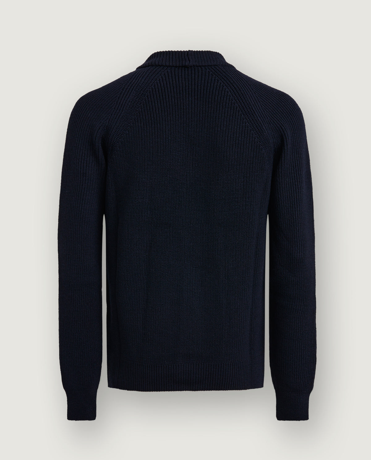 Classic Wool Cardigan