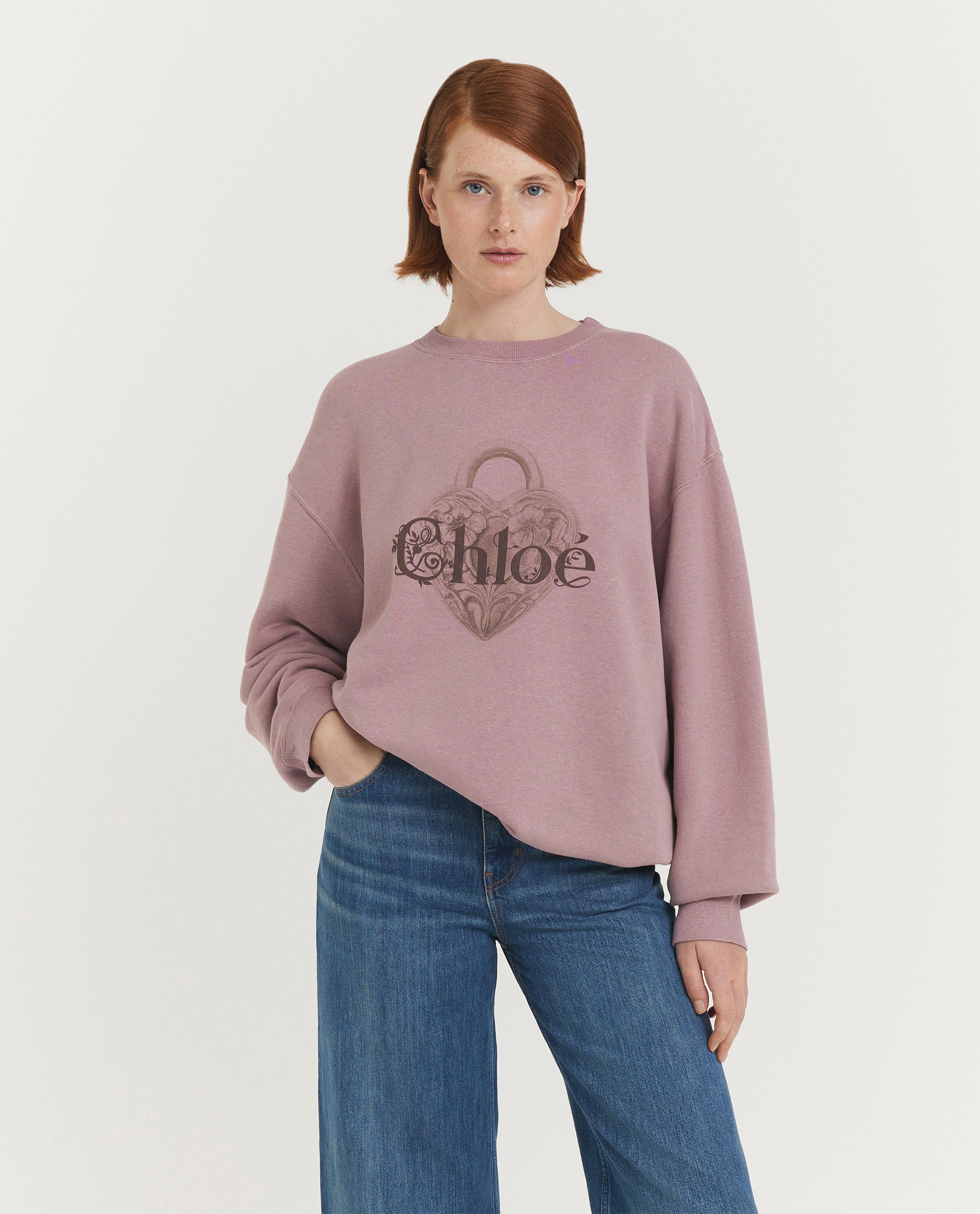 Grand Fitted Sweatshirt