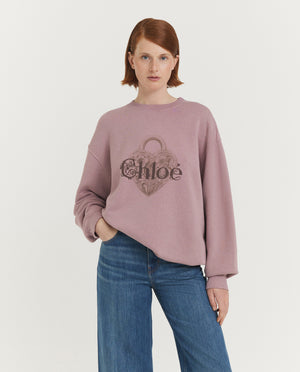 Grand Fitted Sweatshirt