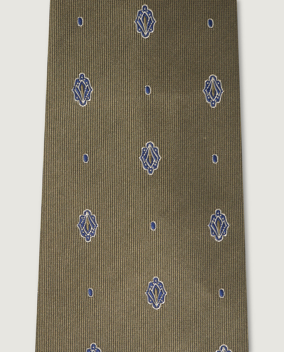Silk Pattern Tie