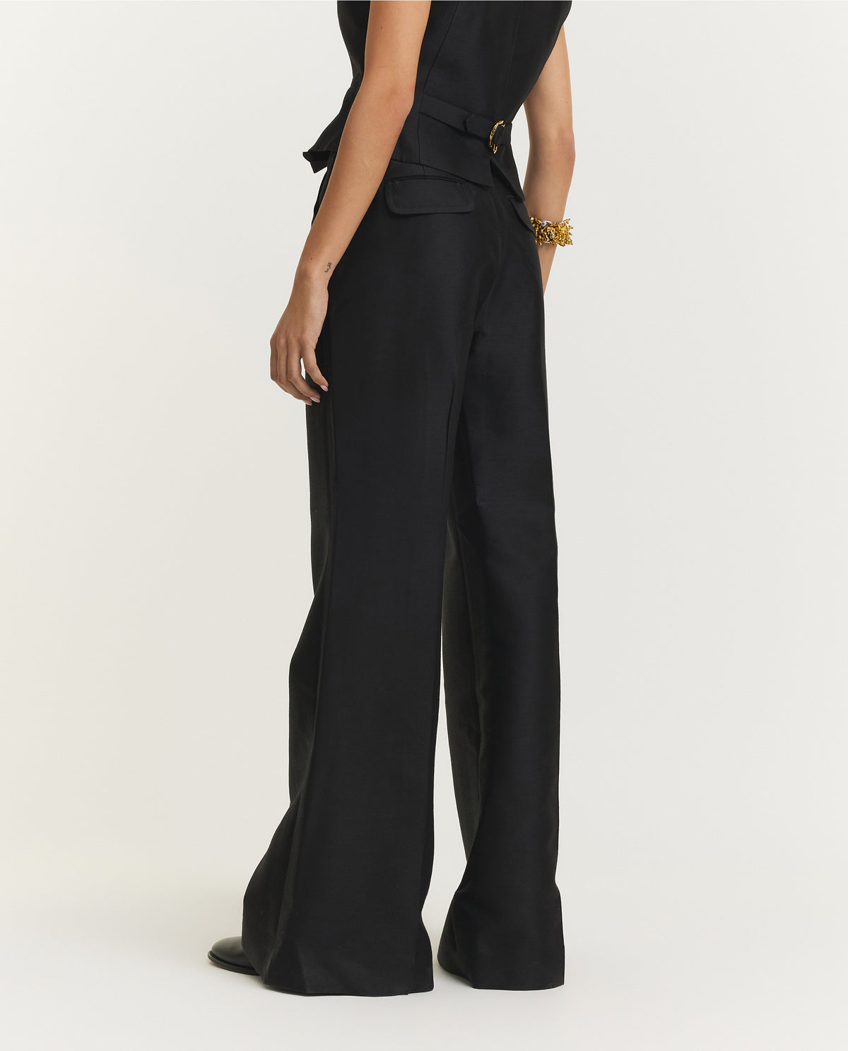 Hypnotic Flare Trousers