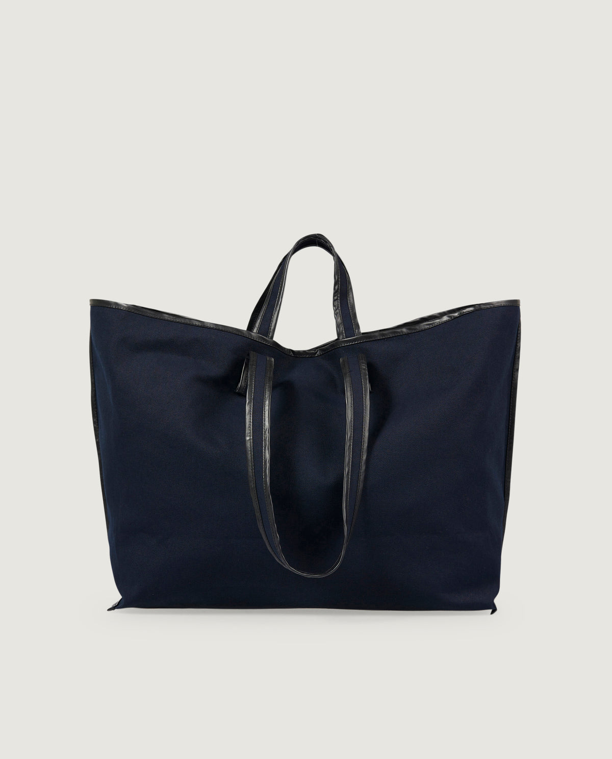 Canvas shopper