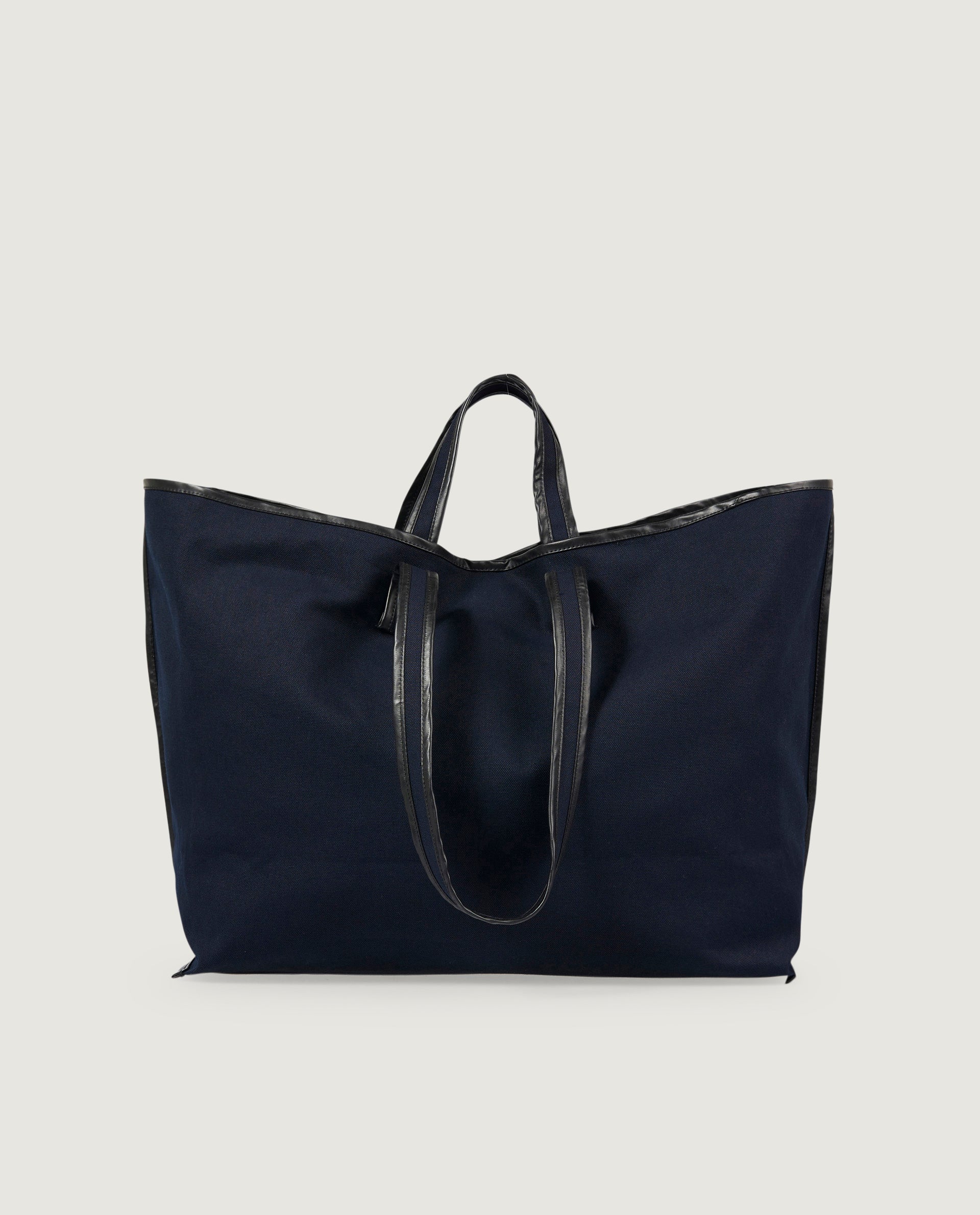 Canvas shopper