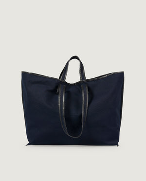 Canvas shopper