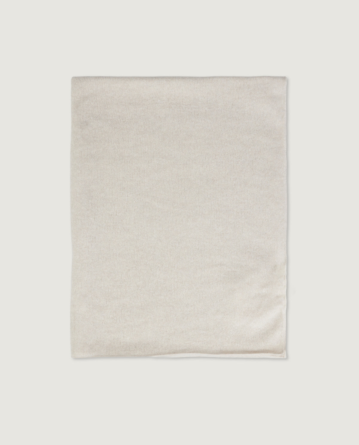 Cashmere Paris Shawl - Ecru