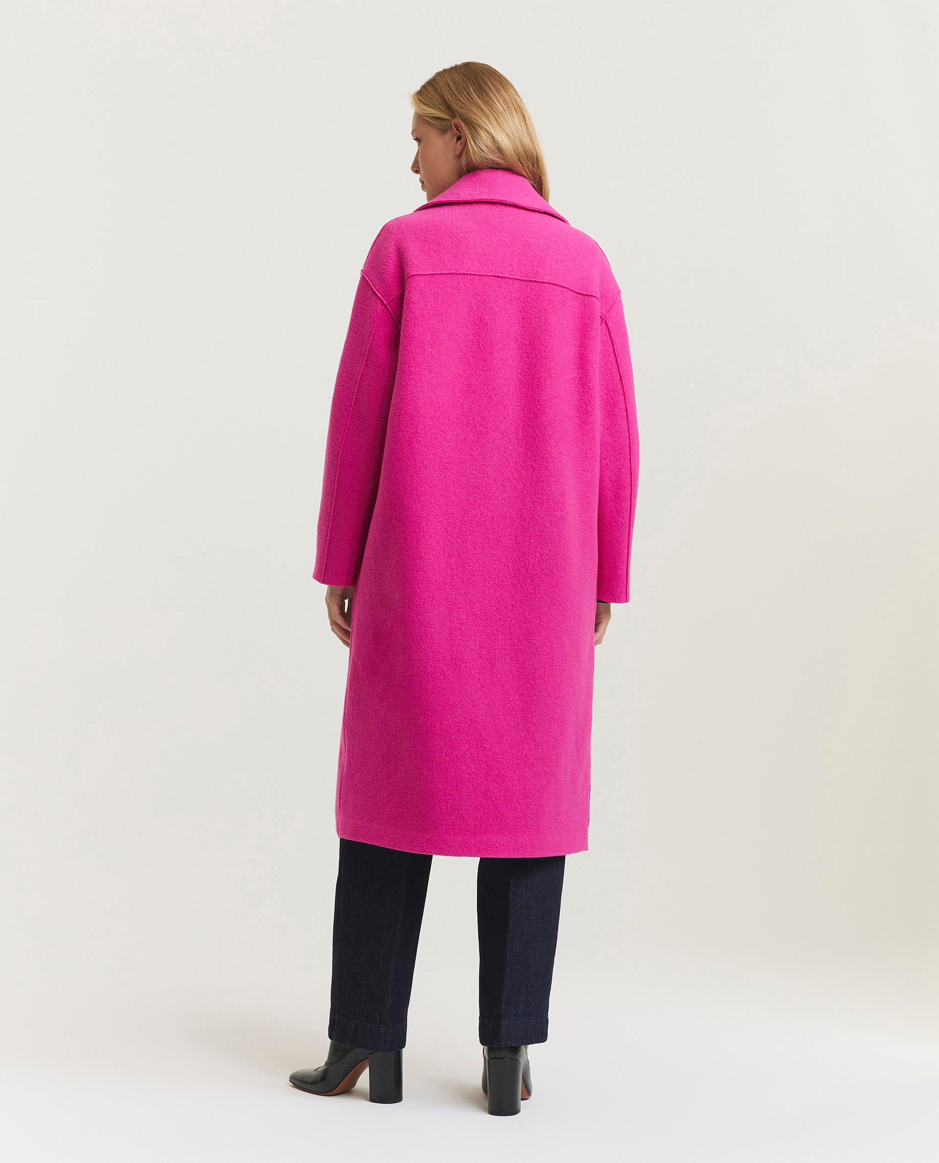 Wool coat