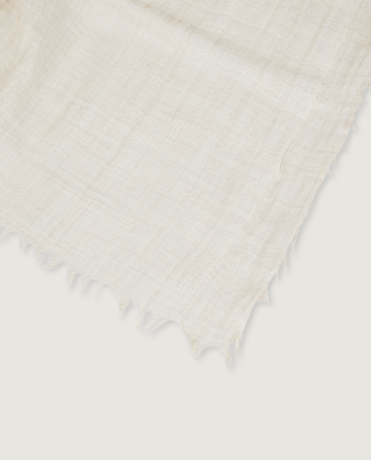 Fine Textured Wool Scarf