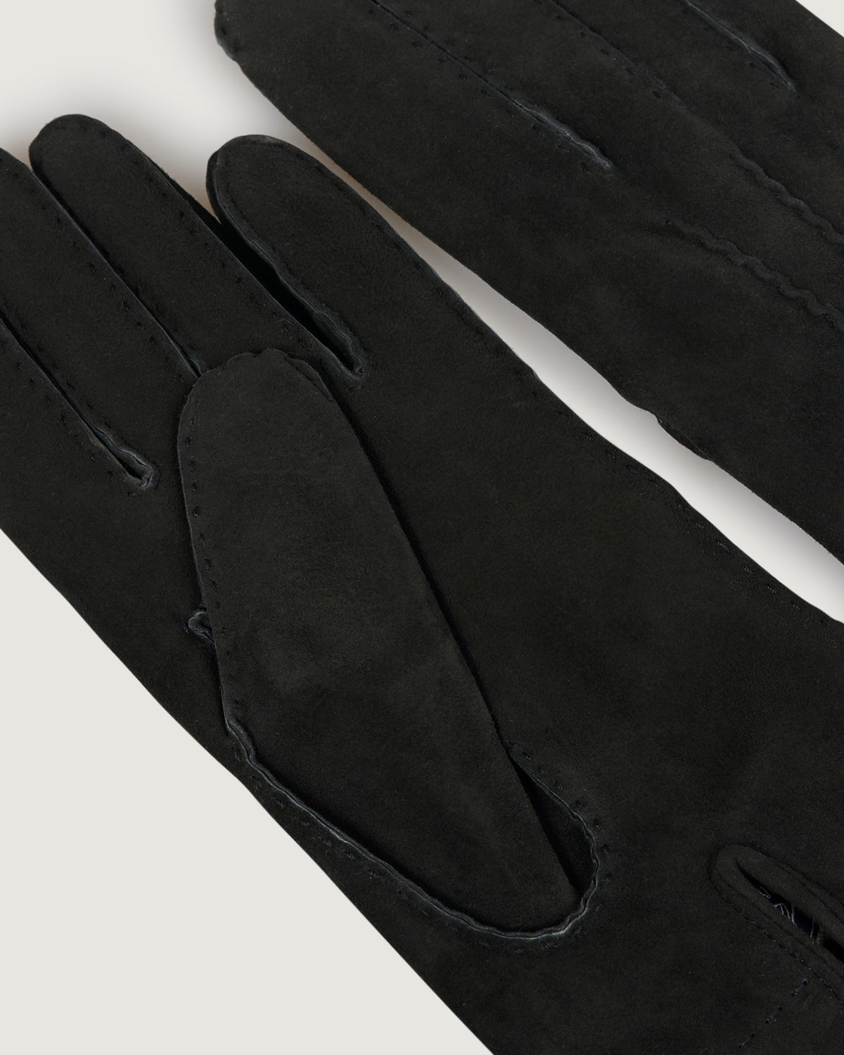 Suede Gloves