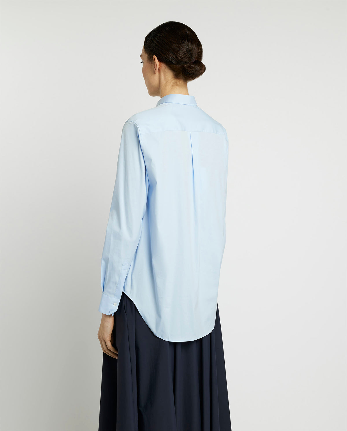 Katoenen blouse