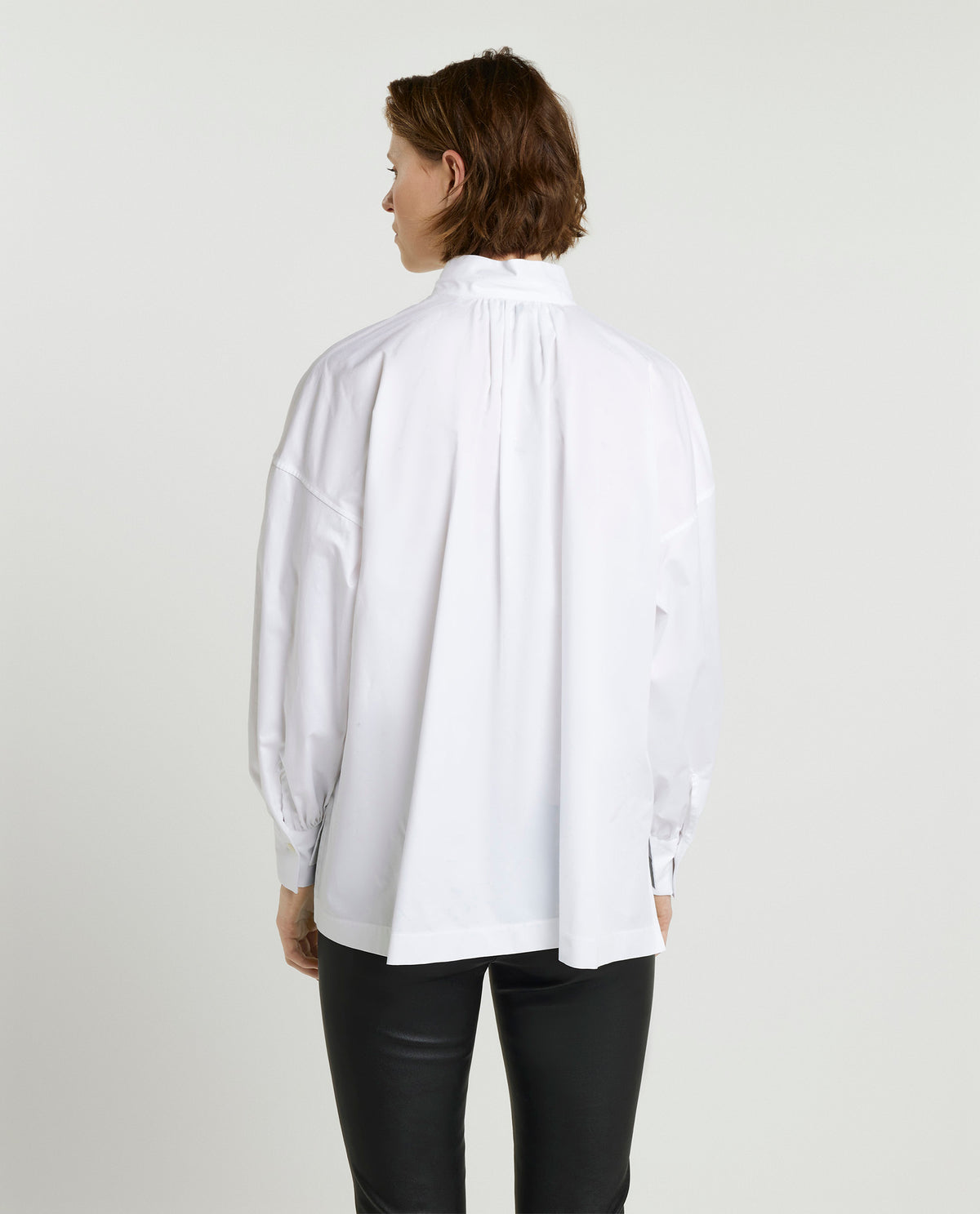 Katoenen blouse