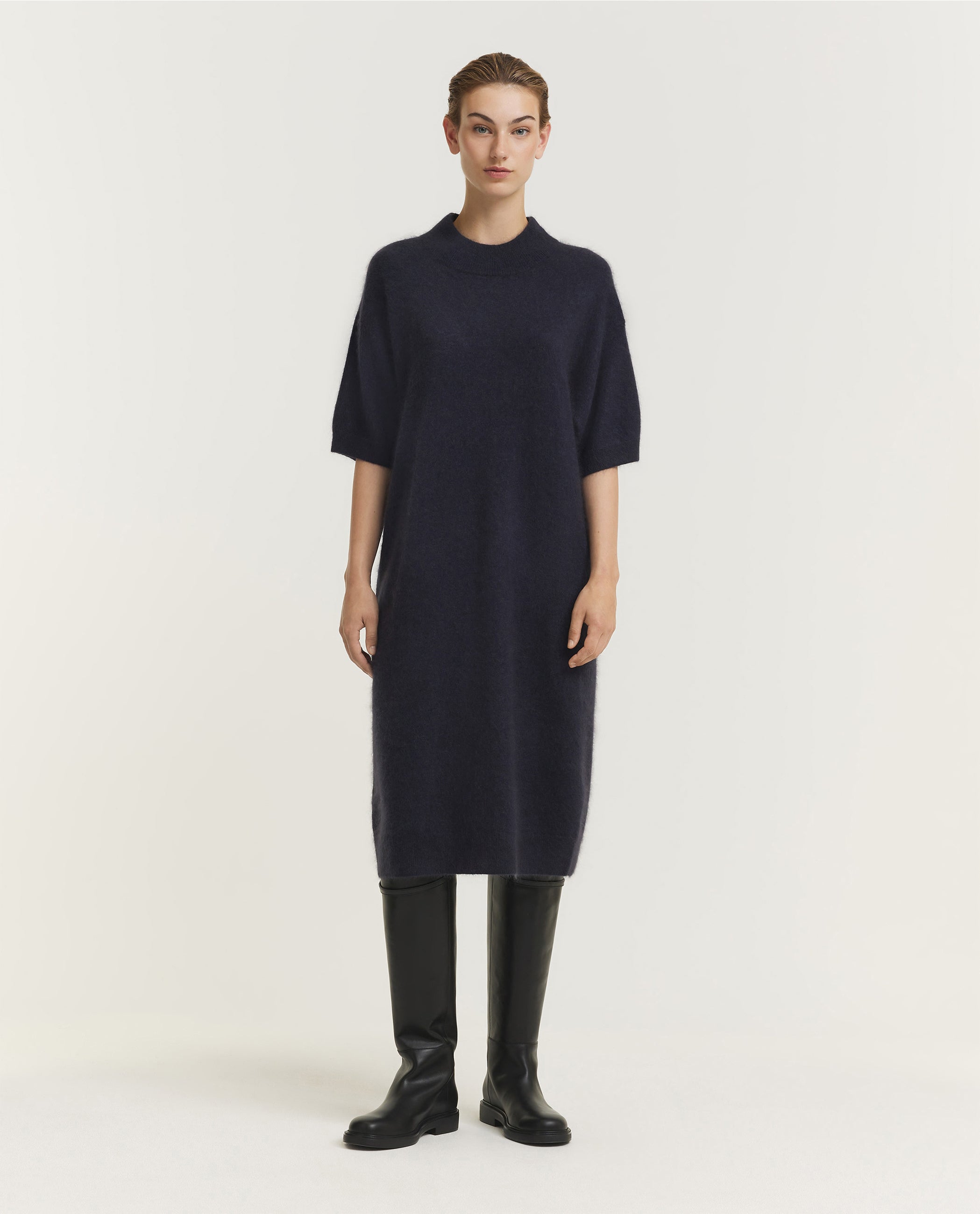 Wool Cashmere Dress