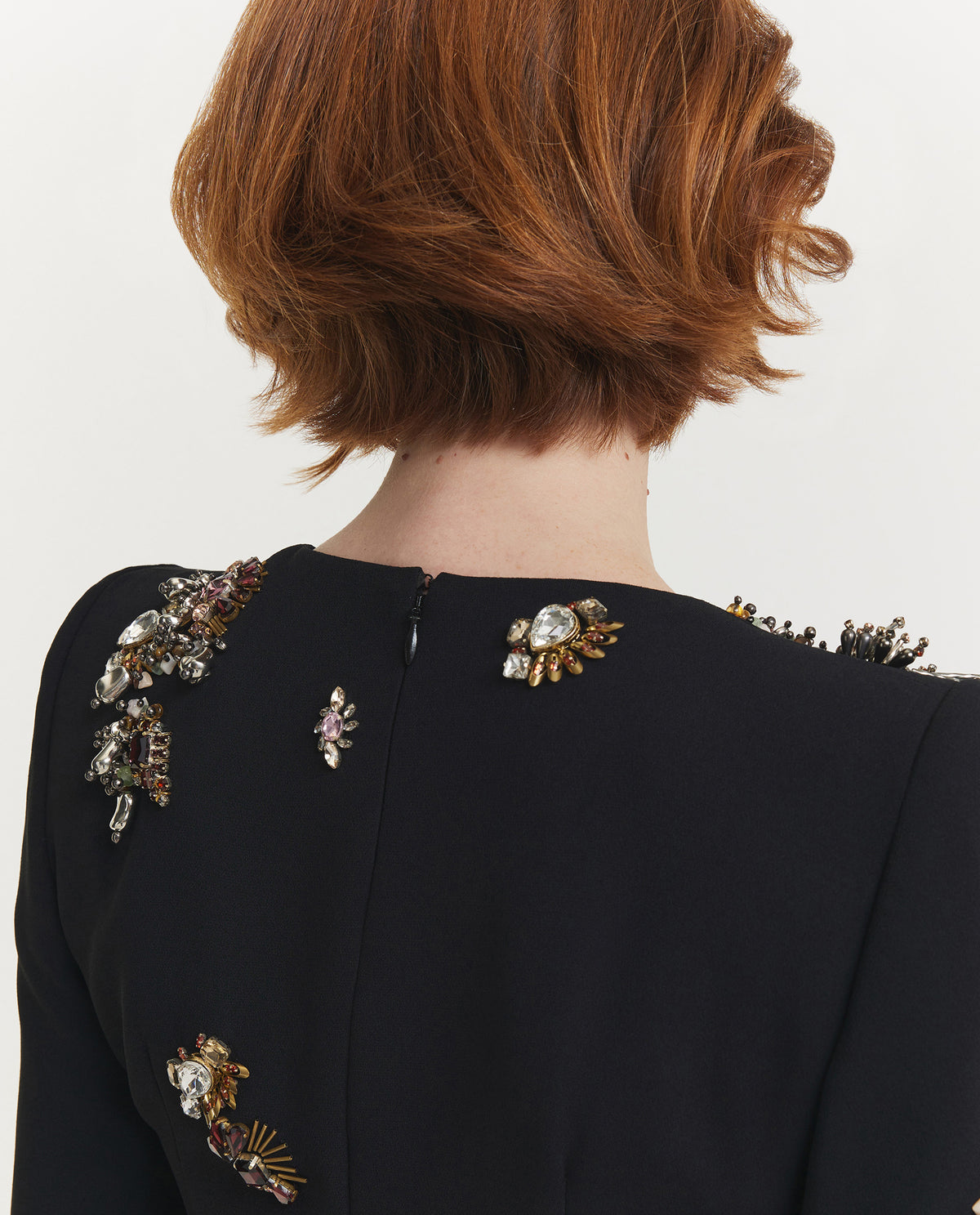 Dalista Gem Jurk - Zwart