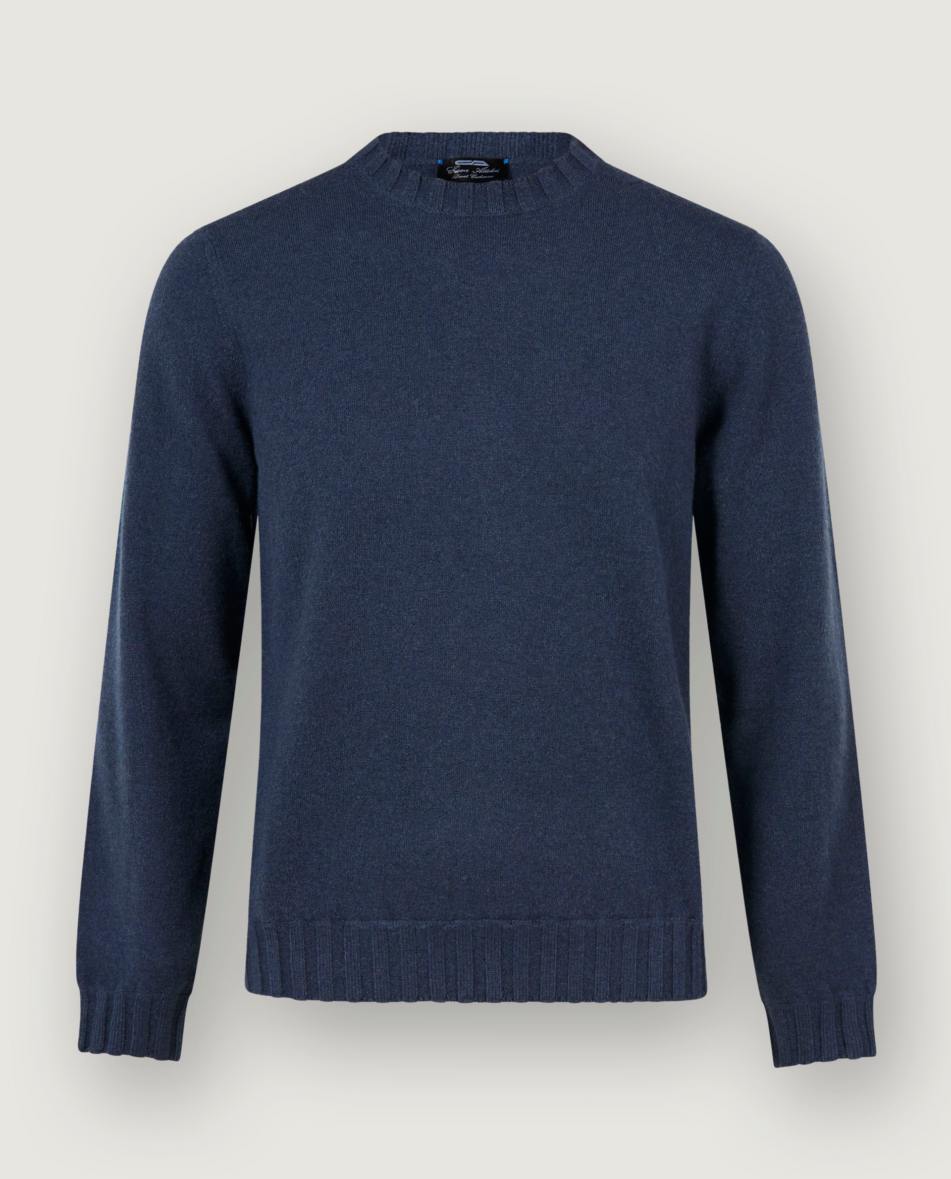 Cashmere Ronde Hals Trui