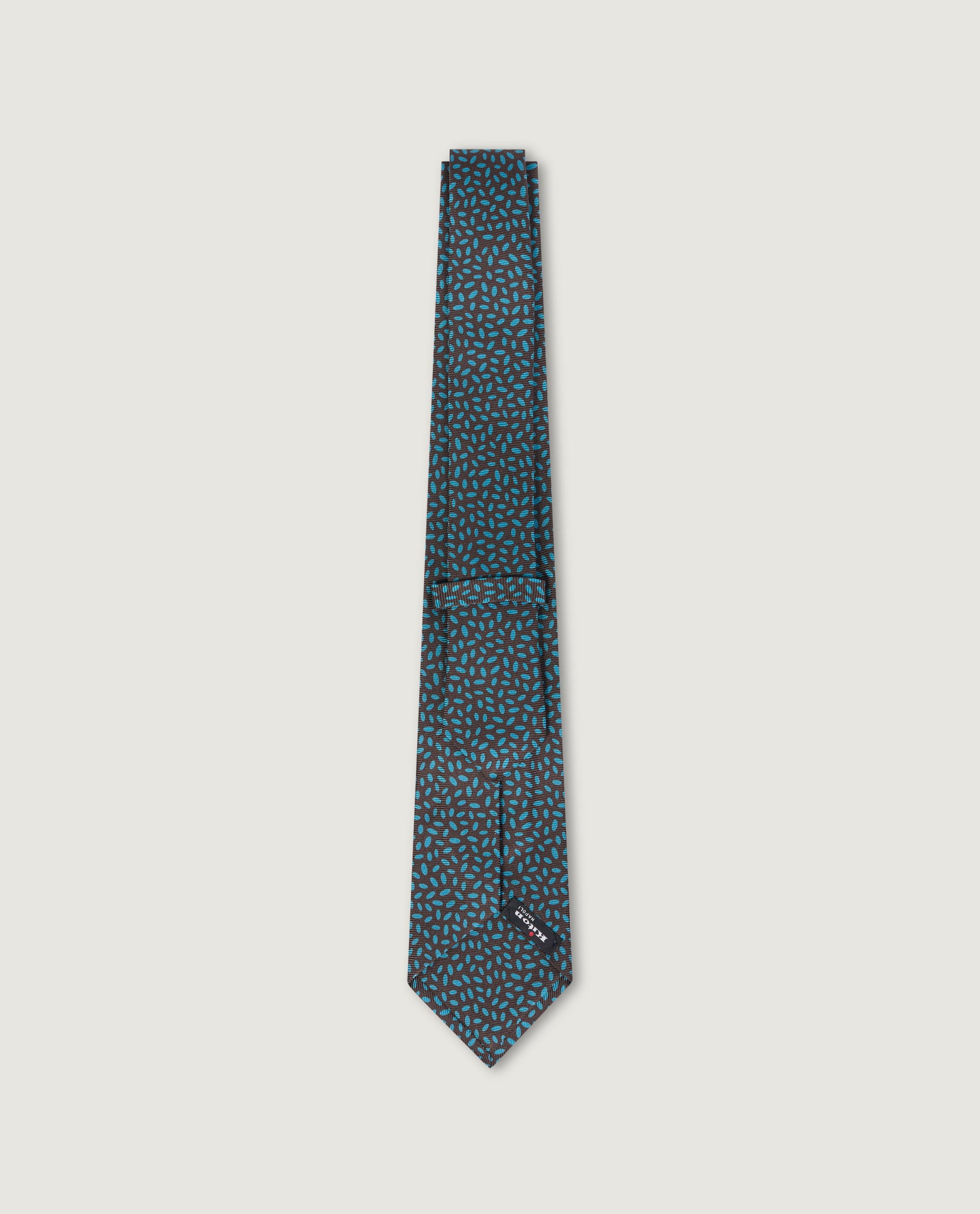 Printed Silk Tie