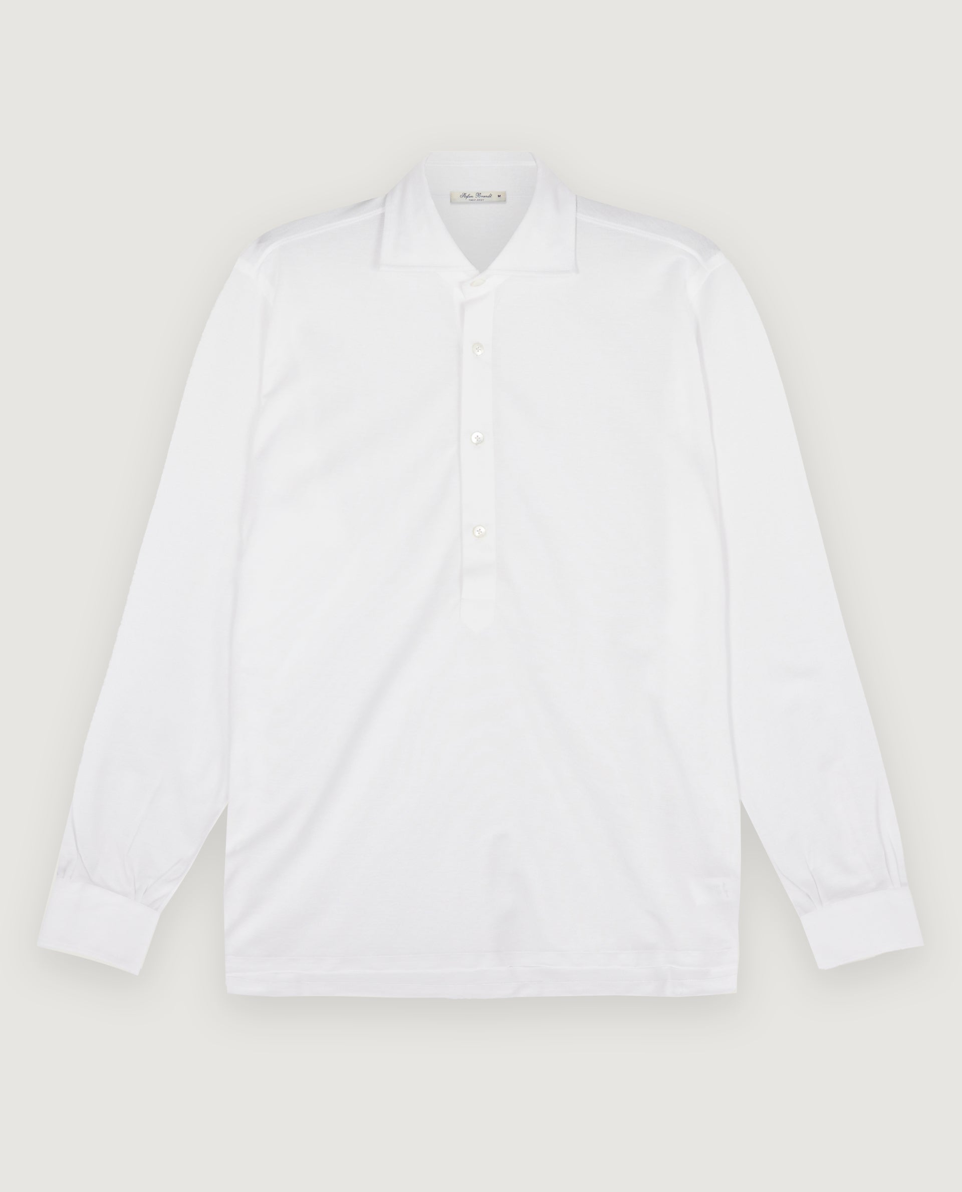 Pique Pop-over Shirt