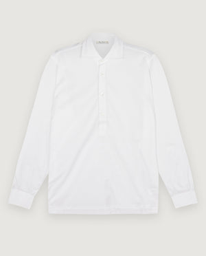 Pique Pop-over Shirt