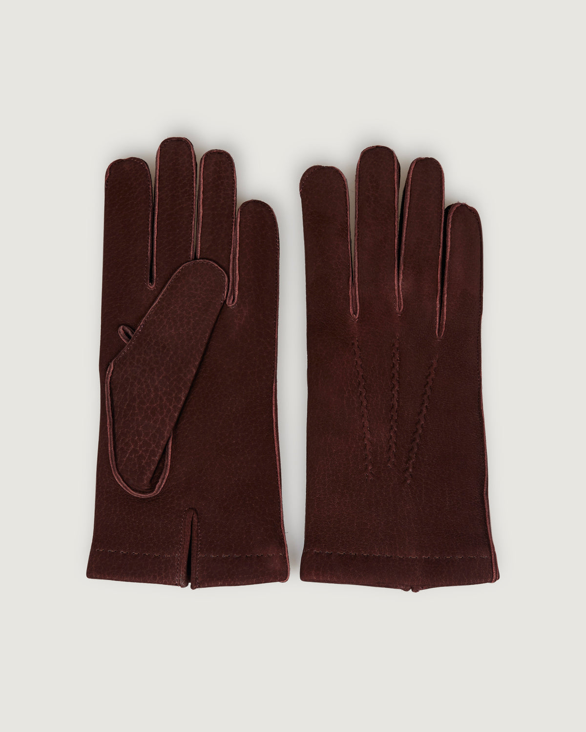 Suede Gloves