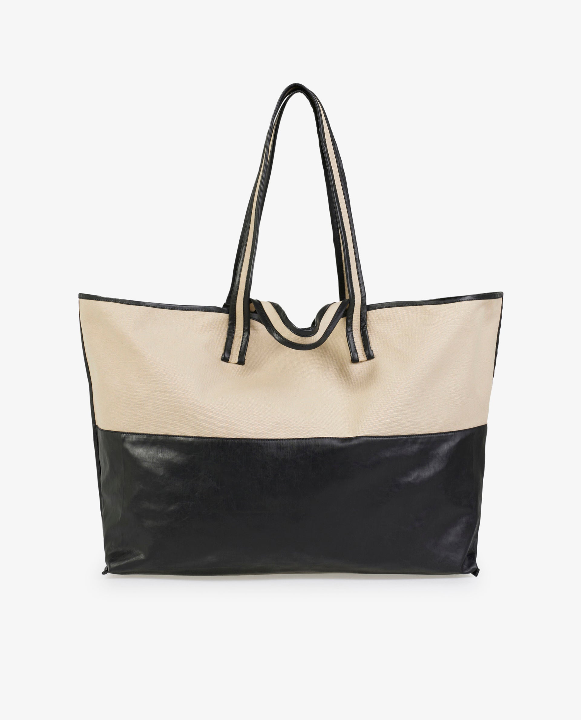 Canvas shopper