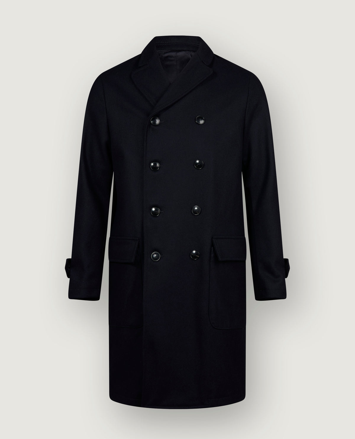 Doublebreasted Overcoat