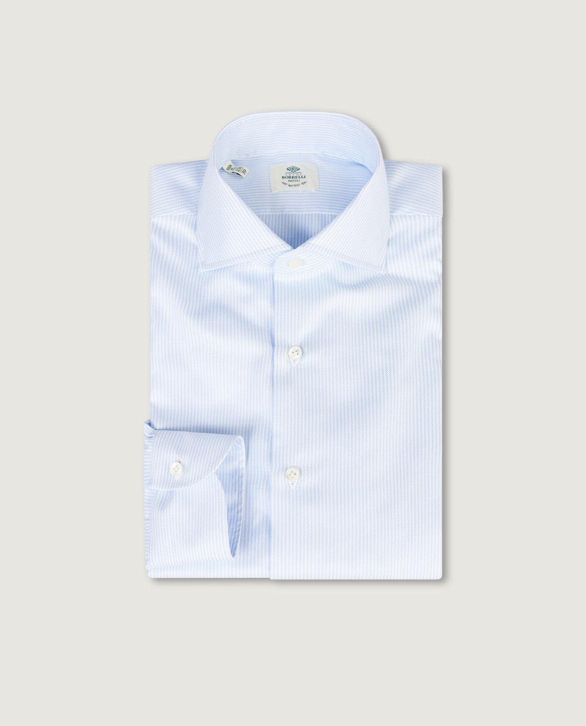 Twill Cotton Shirt