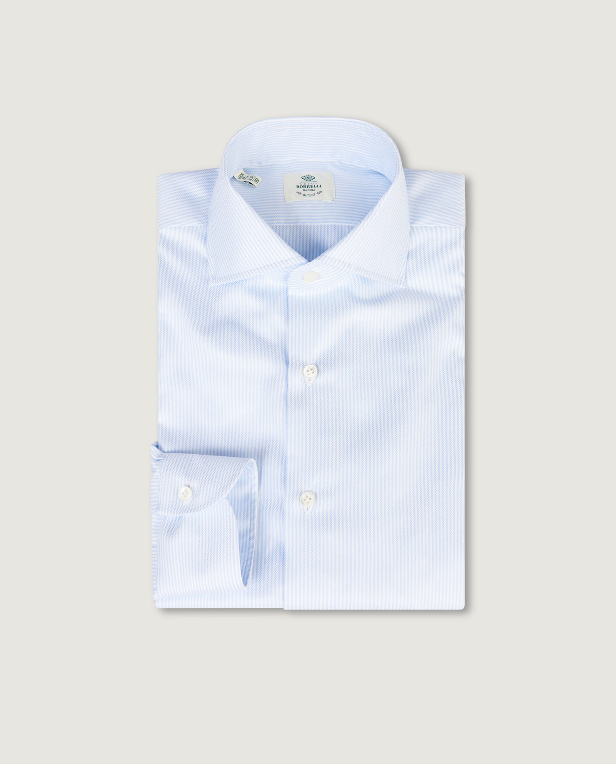 Twill Cotton Shirt