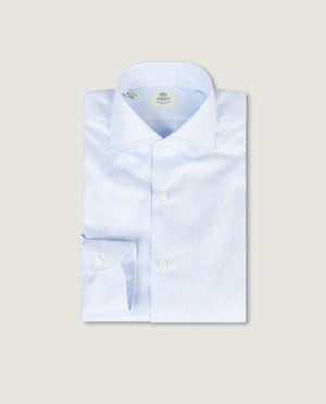 Twill Cotton Shirt