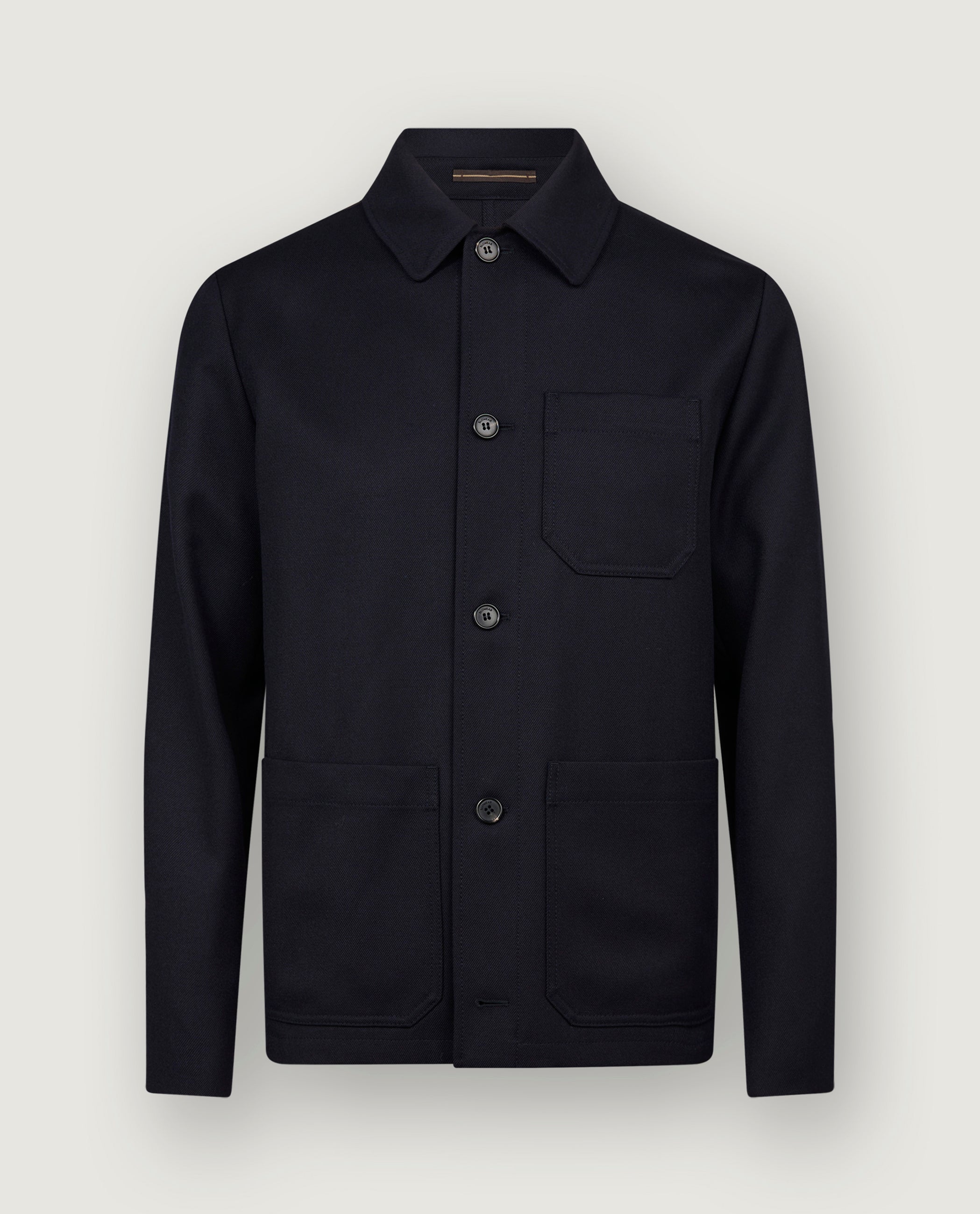 Wool Workerjacket