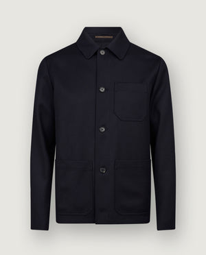 Wool Workerjacket