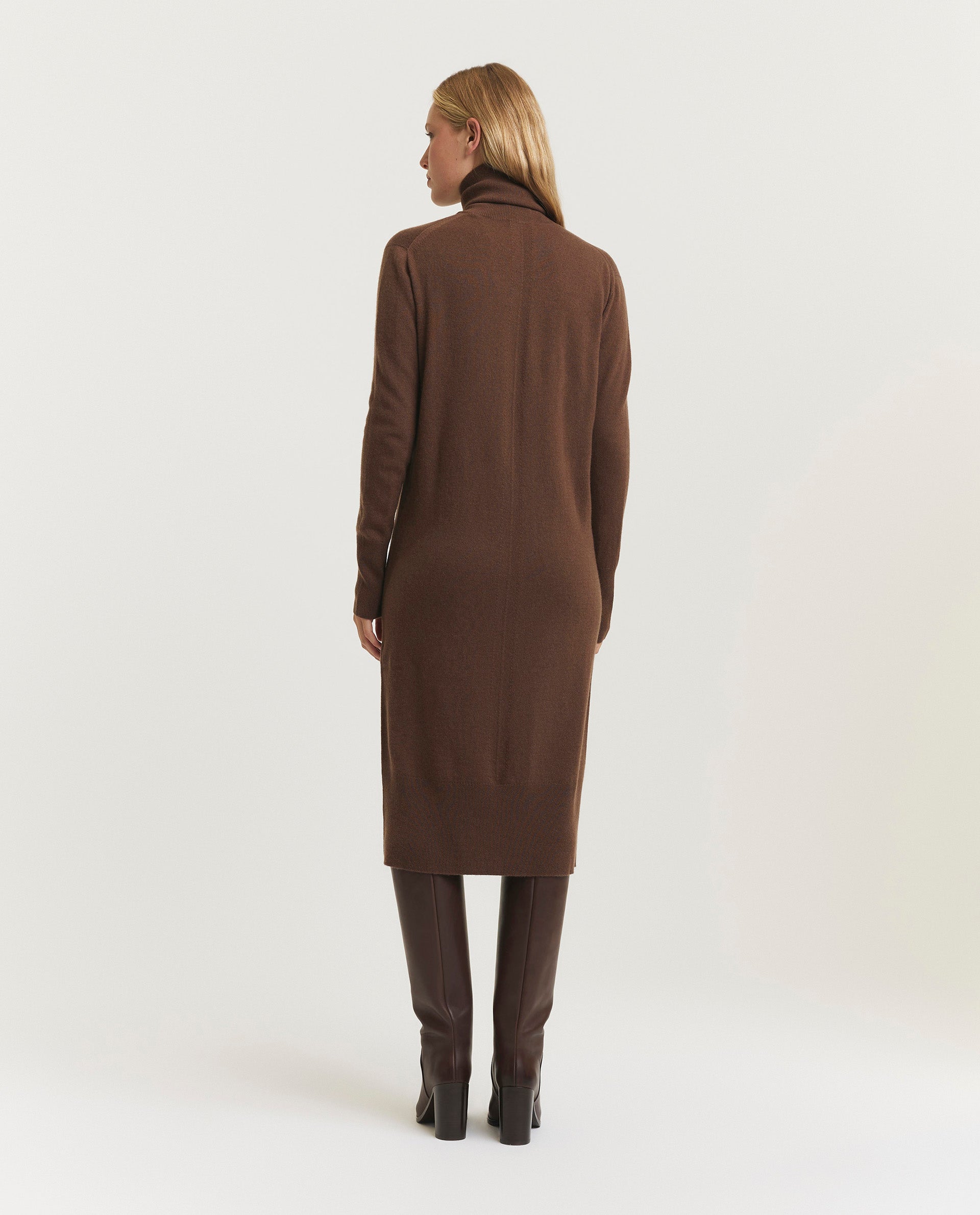 Cashmere dress