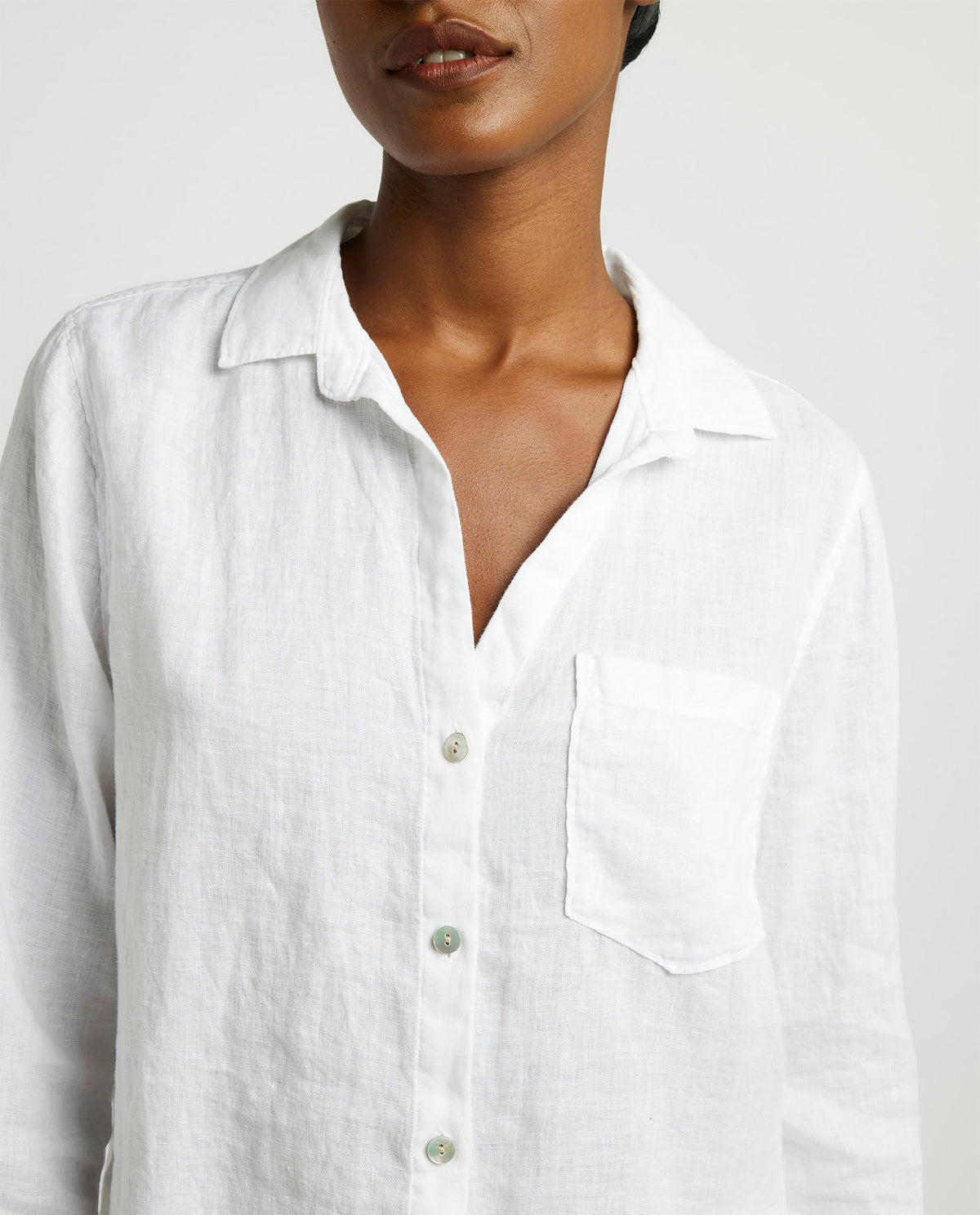 Linen shirt