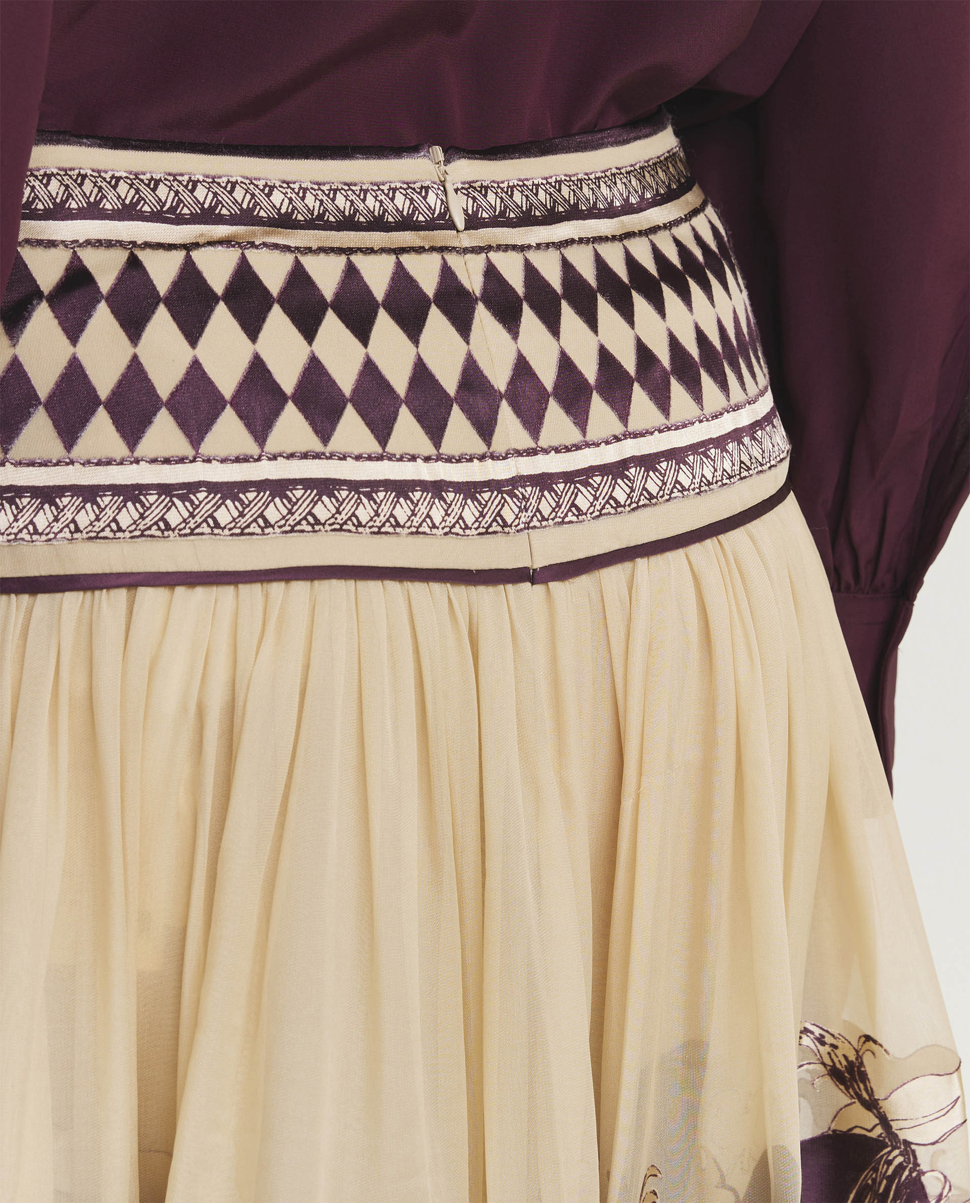 Maxi rok