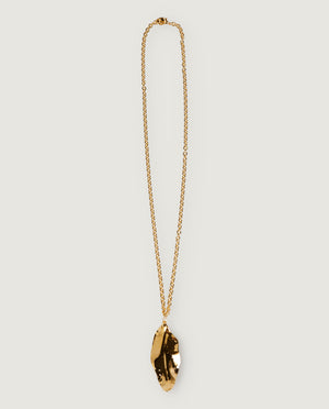 Brass ketting