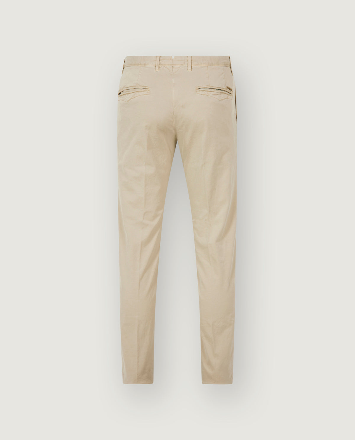 Stretch-cotton Trousers