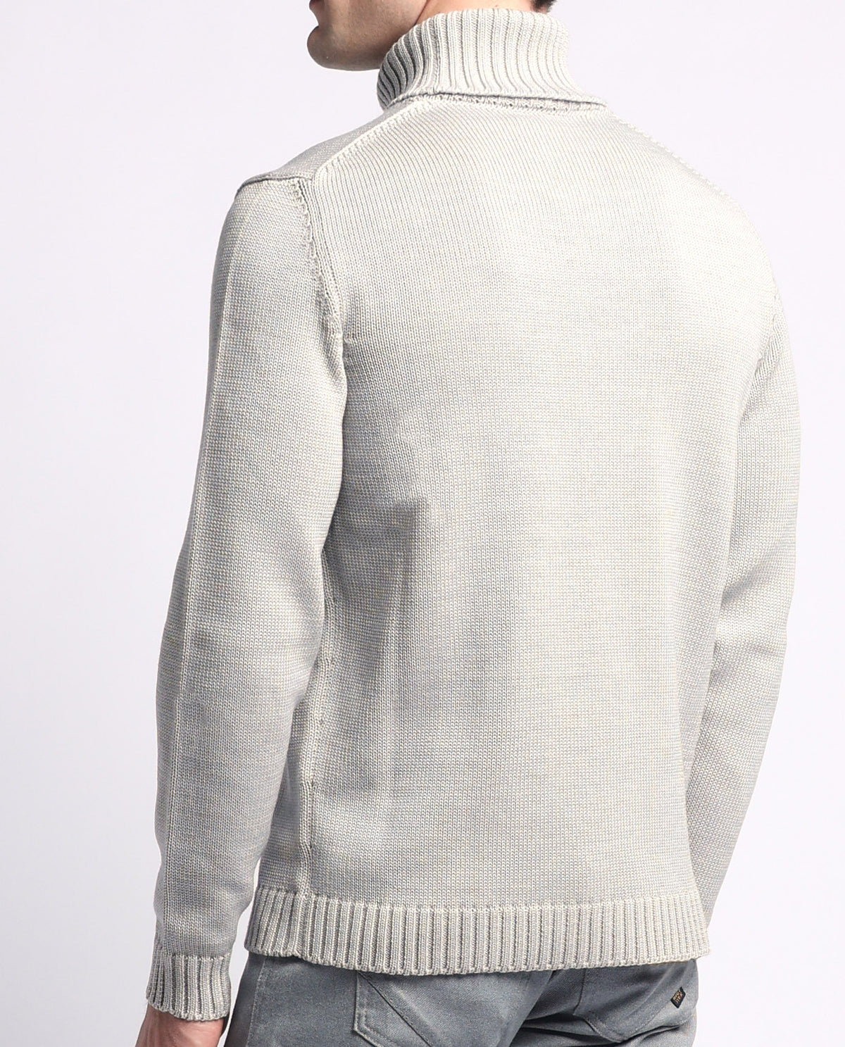 Wool Rollneck Sweater