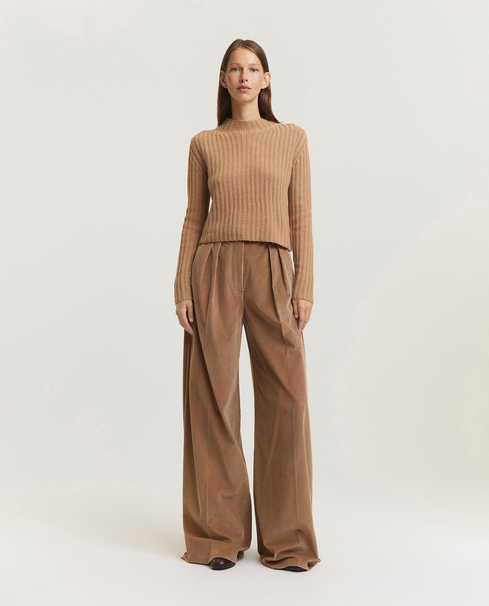 Corduroy pants
