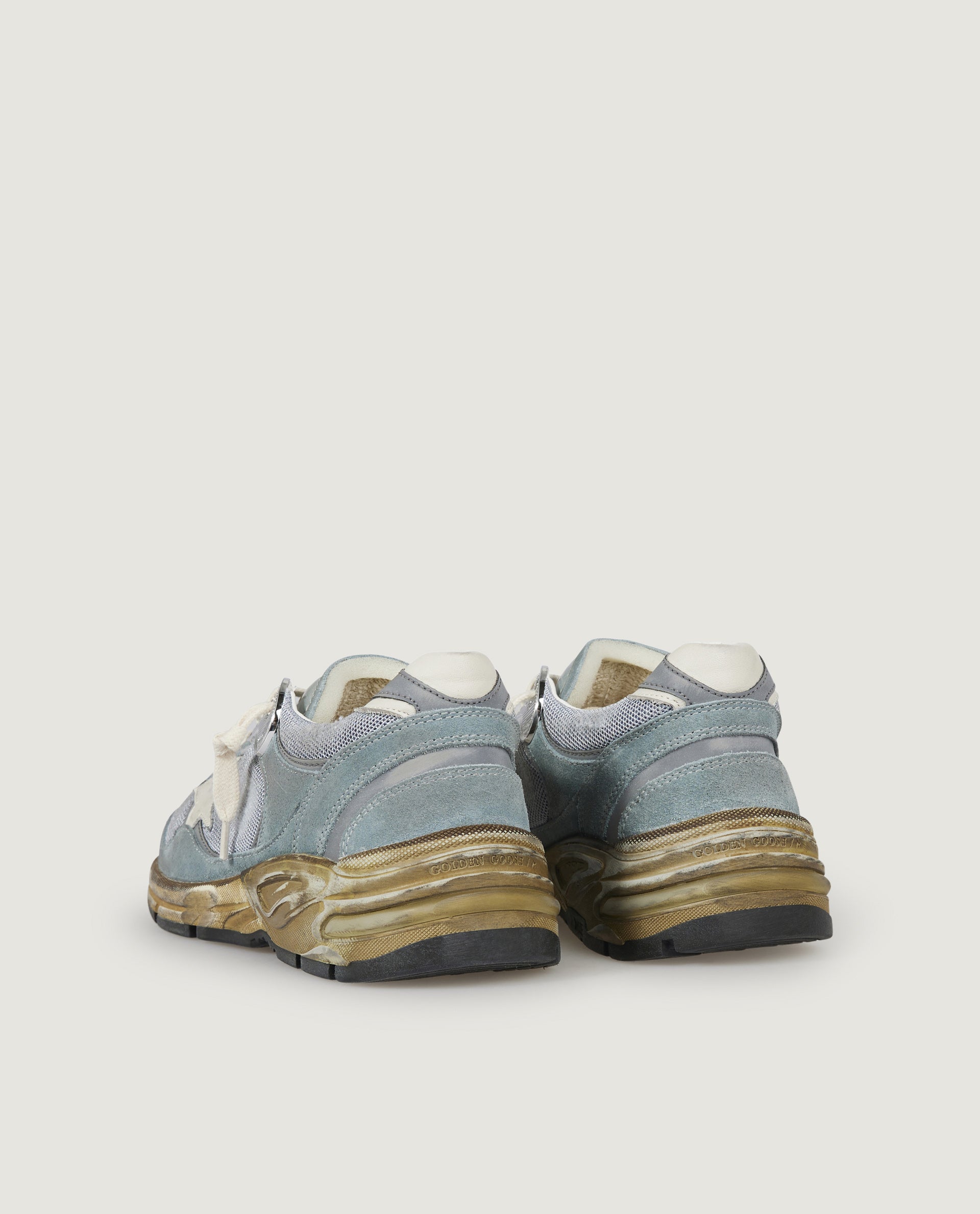 Dad-star sneakers