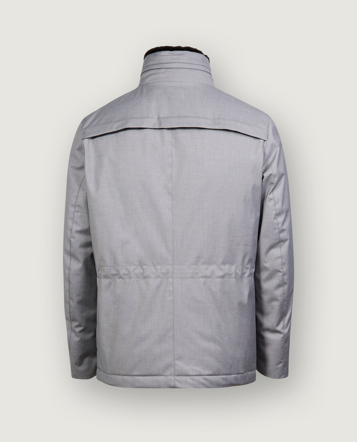 Gewatteerde Fieldjacket